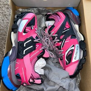 Balenciaga Track Runners